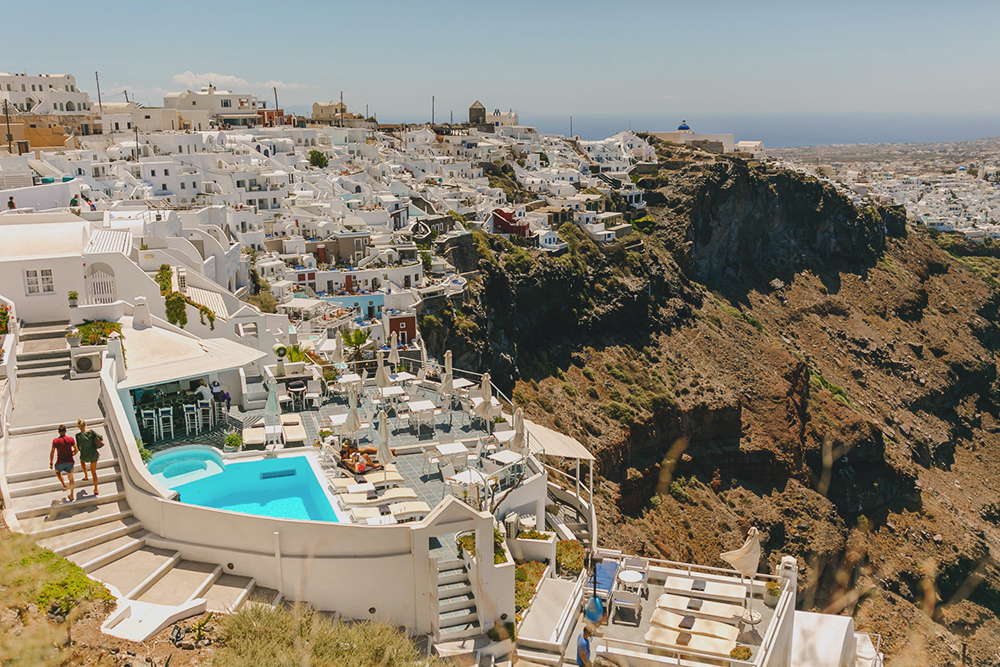 Santorini Imerovigli 